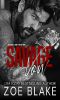 [Ivanov Crime Family 01] • Savage Vow